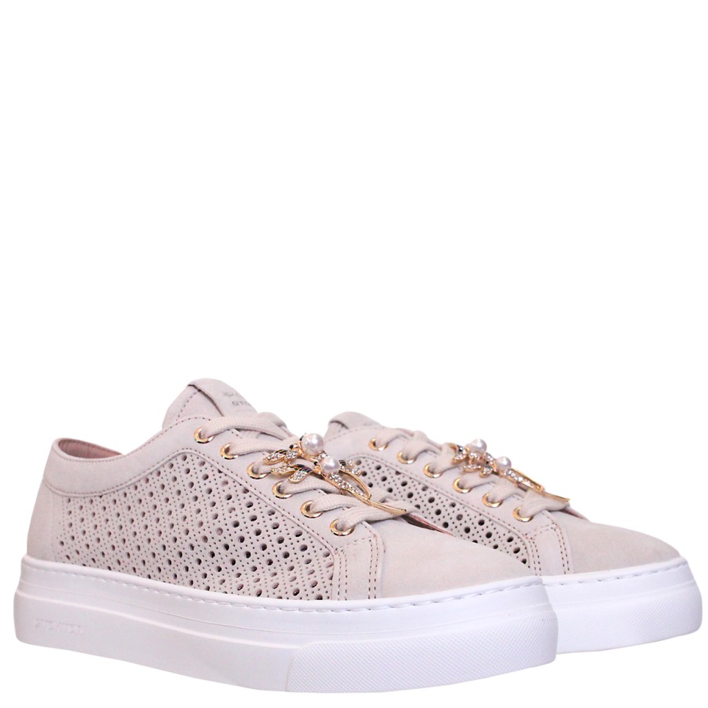 Кеды женские Stokton 140-1