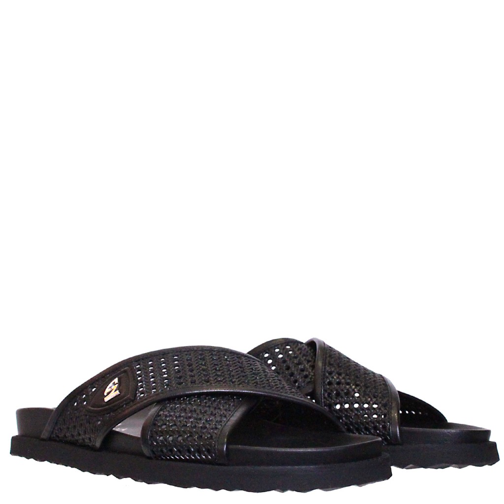 Шлепанцы мужские Giampieronicola 5749